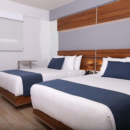 Sleep Inn Hermosillo Bagian luar foto