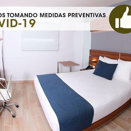 Sleep Inn Hermosillo Bagian luar foto