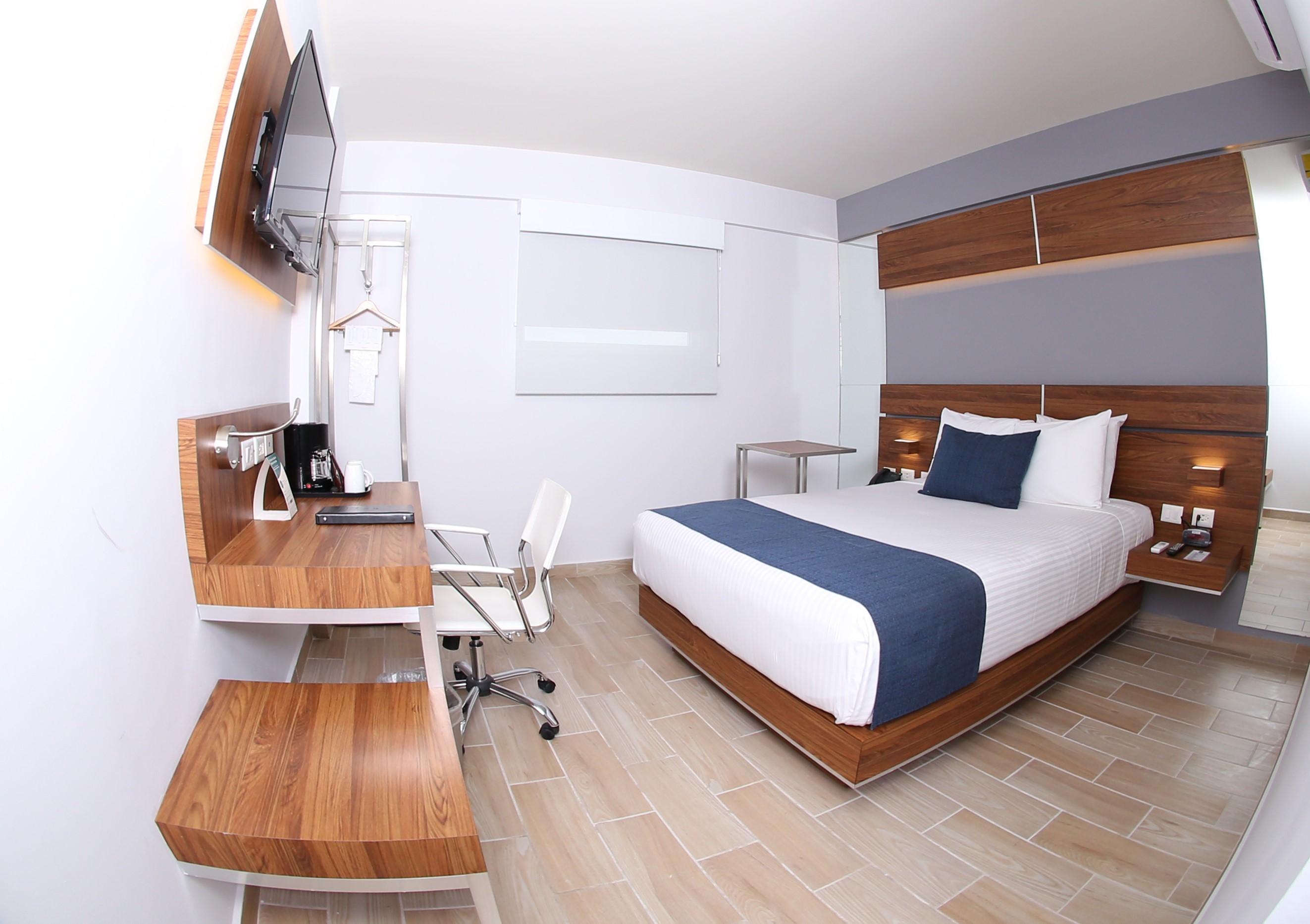 Sleep Inn Hermosillo Bagian luar foto