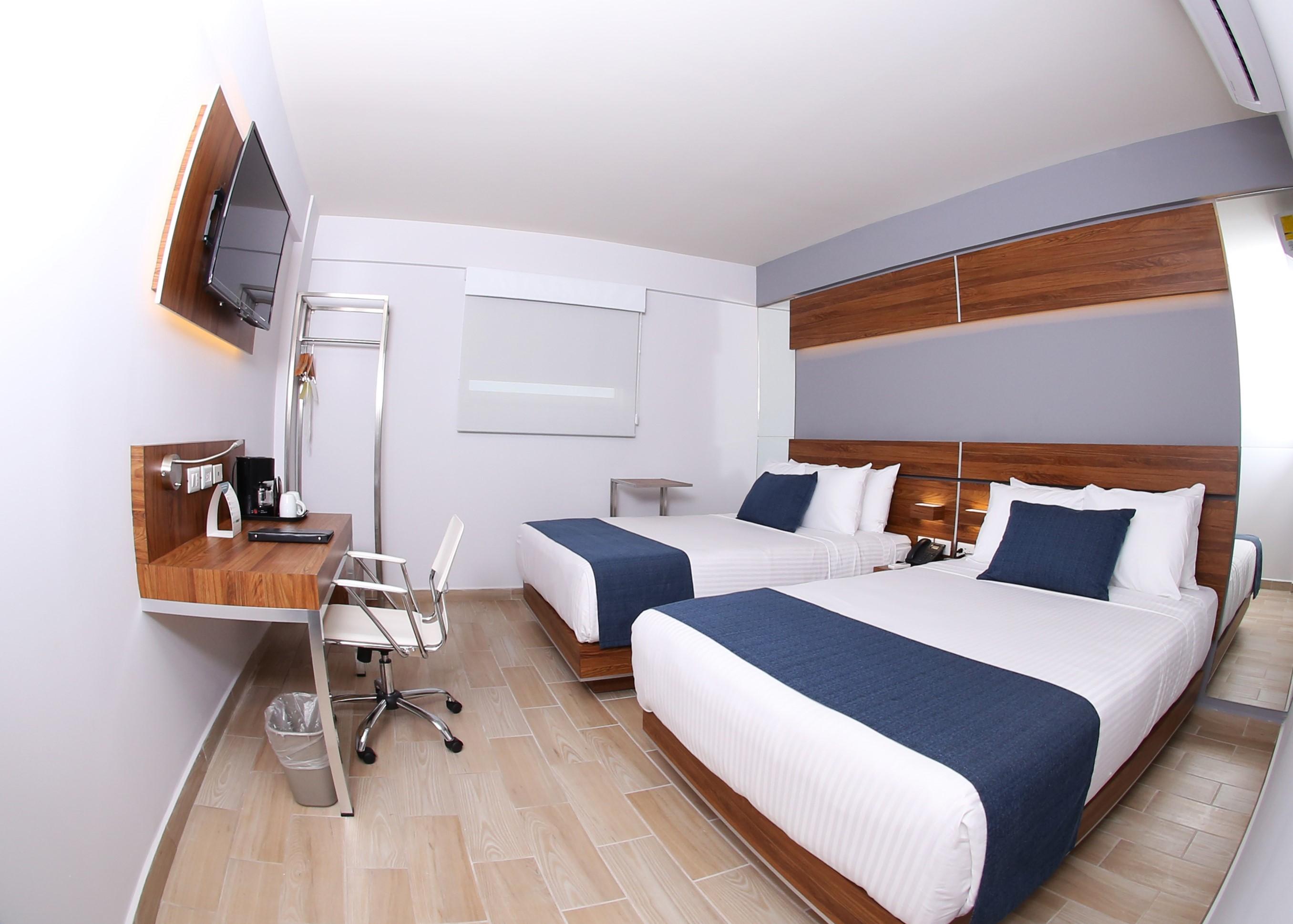 Sleep Inn Hermosillo Bagian luar foto