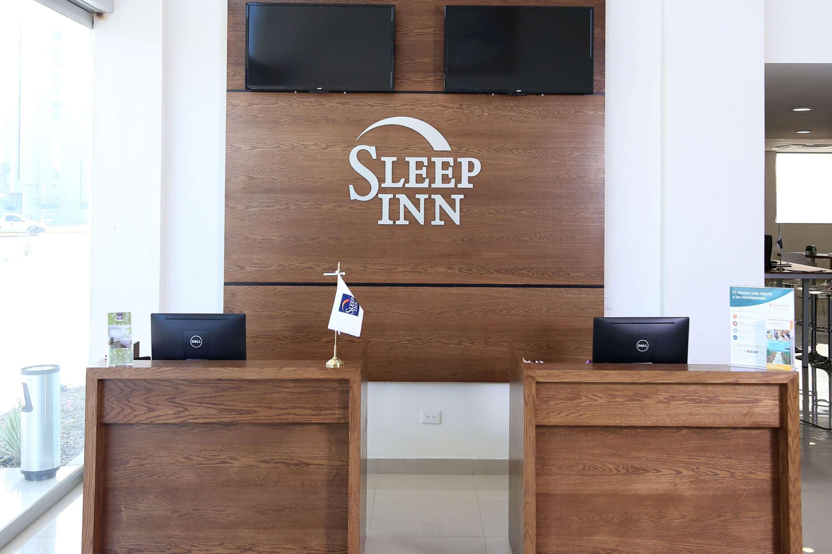 Sleep Inn Hermosillo Bagian luar foto
