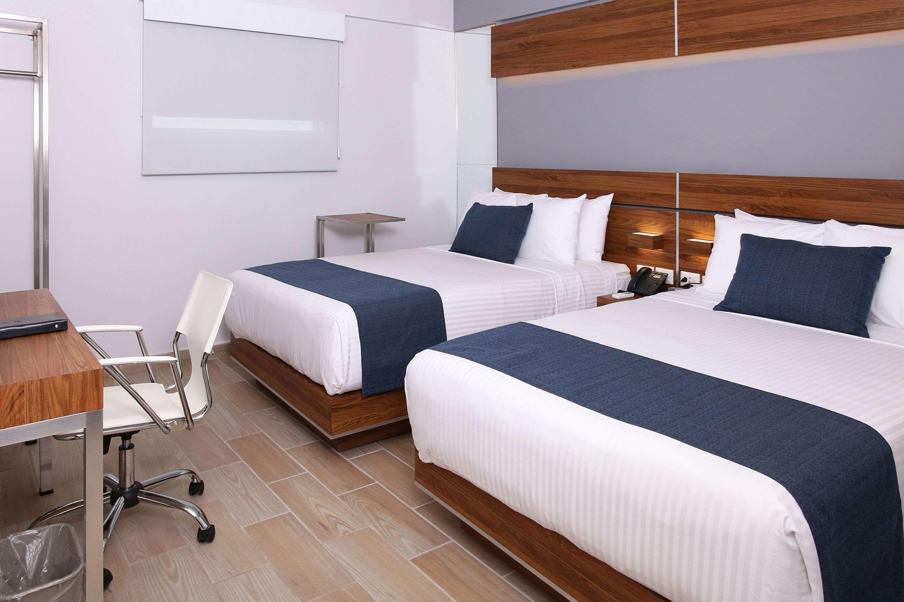 Sleep Inn Hermosillo Bagian luar foto