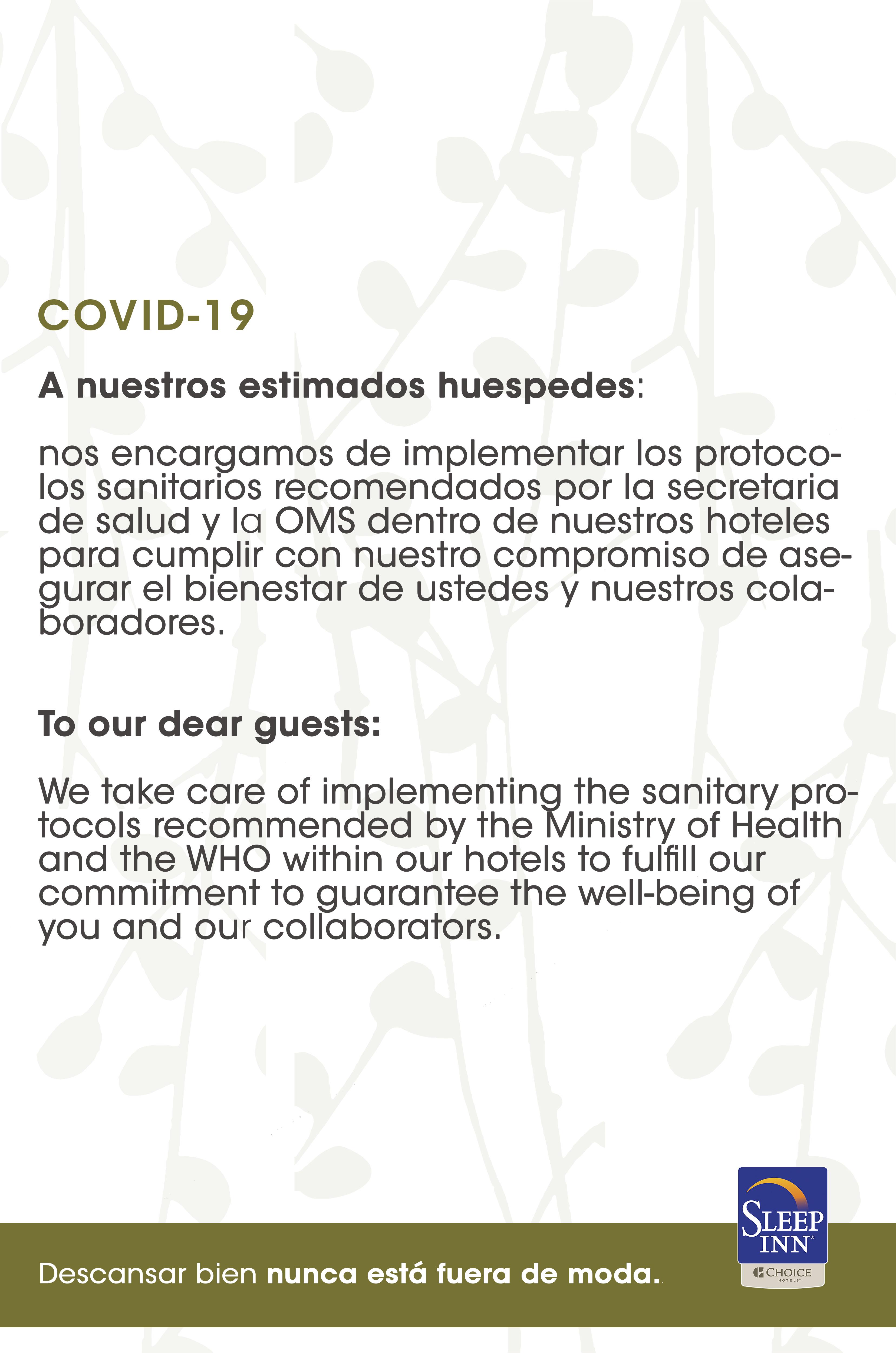 Sleep Inn Hermosillo Bagian luar foto