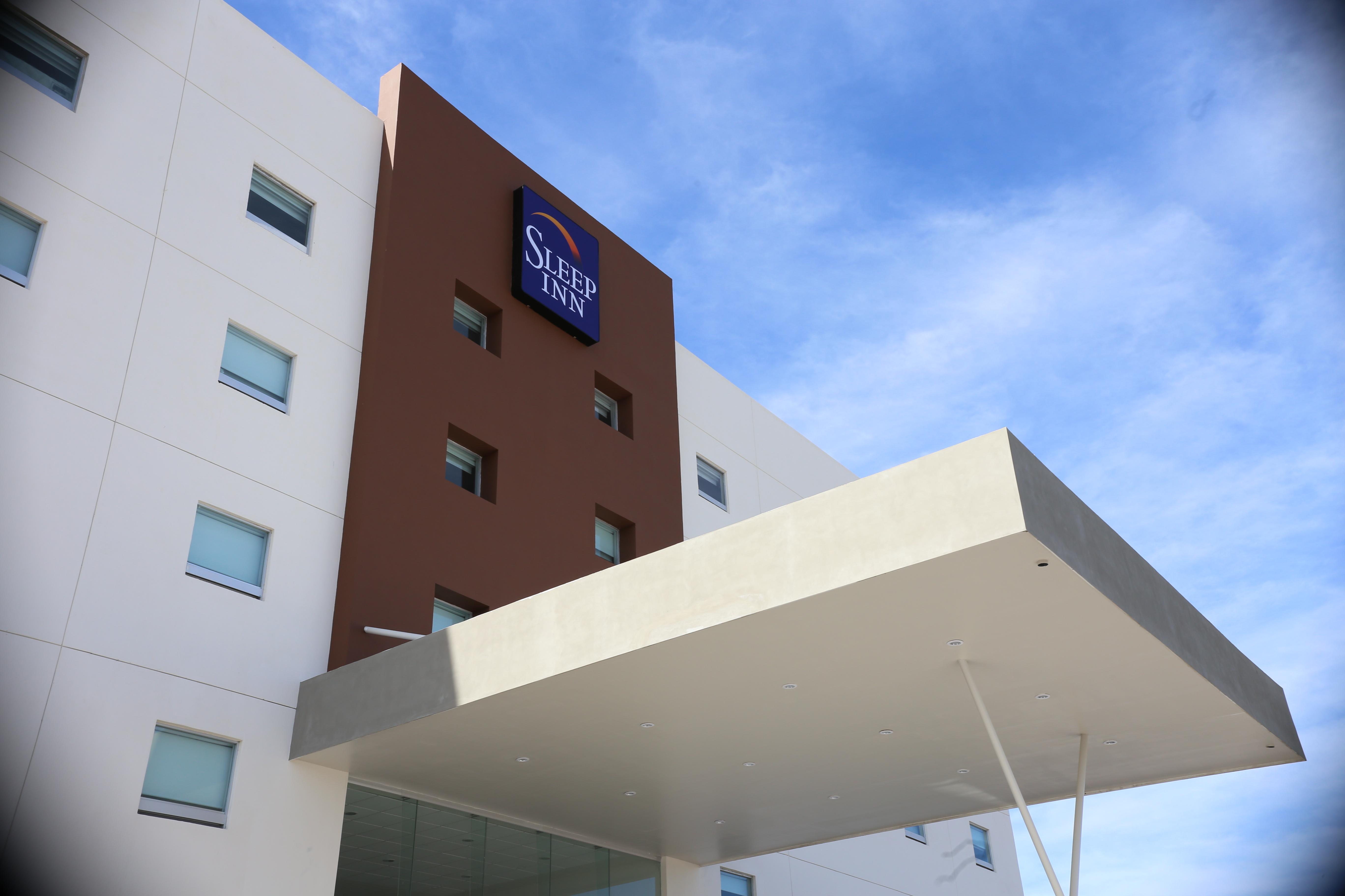 Sleep Inn Hermosillo Bagian luar foto