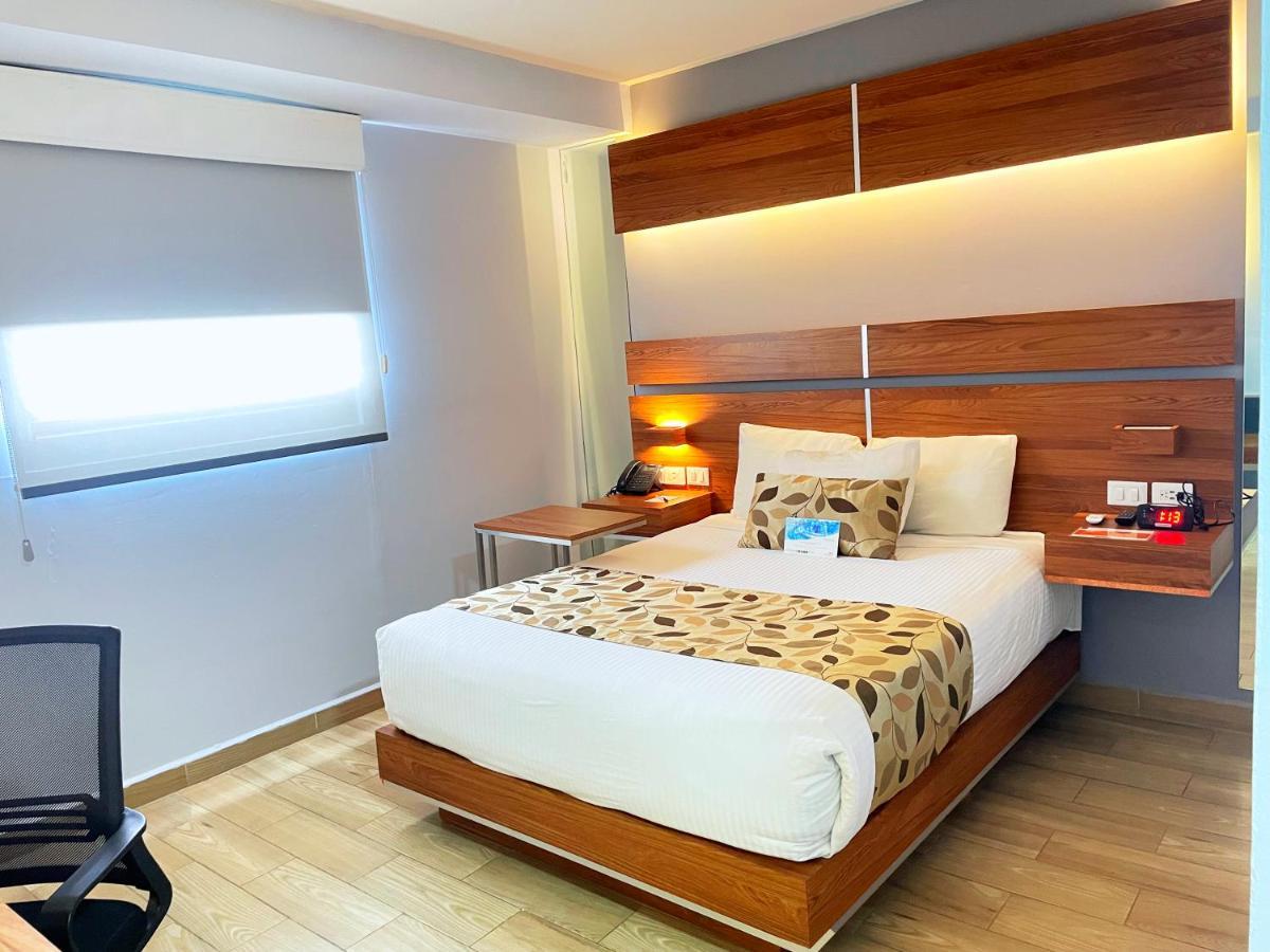 Sleep Inn Hermosillo Bagian luar foto