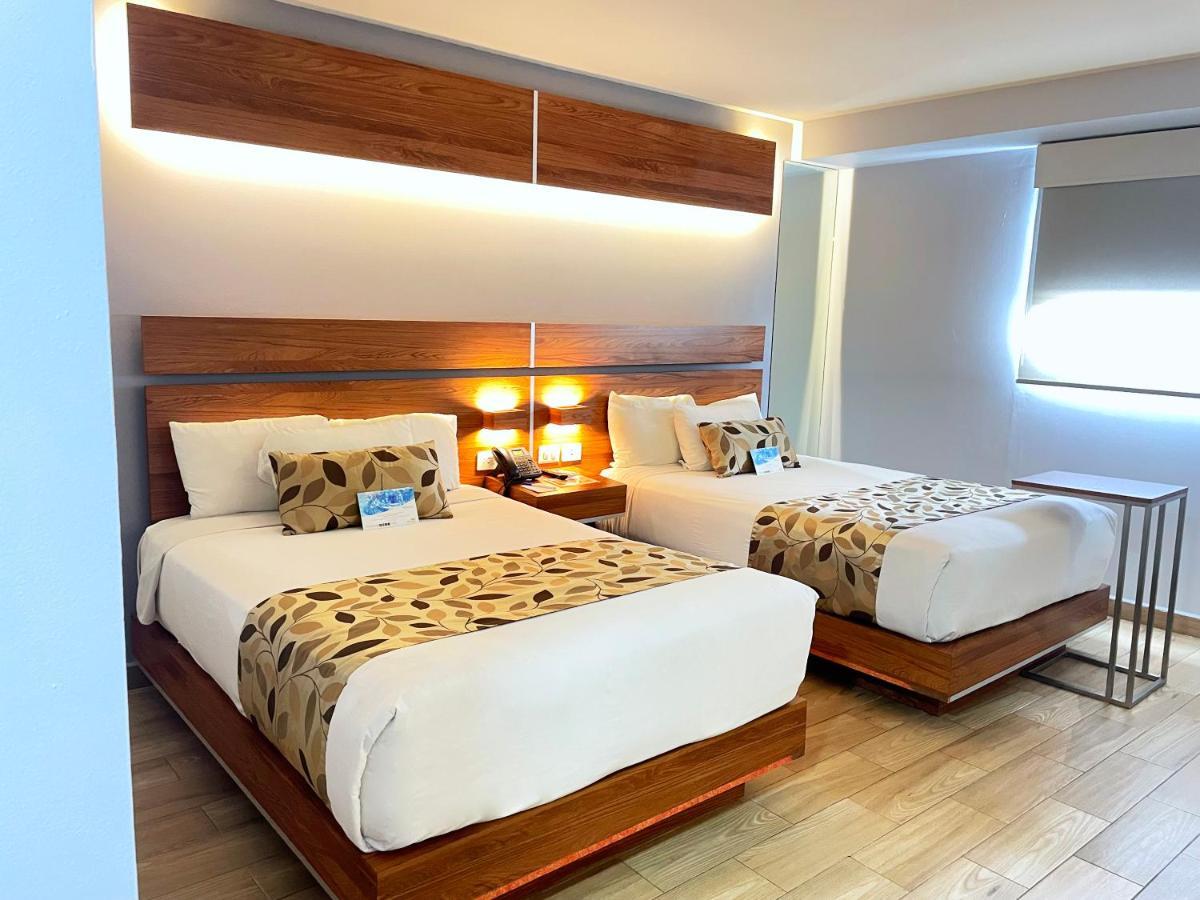 Sleep Inn Hermosillo Bagian luar foto