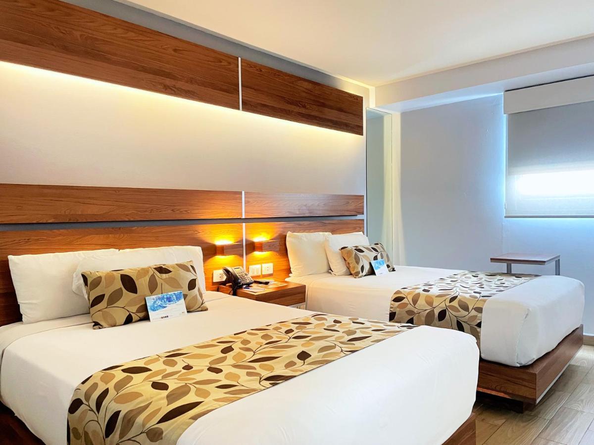 Sleep Inn Hermosillo Bagian luar foto