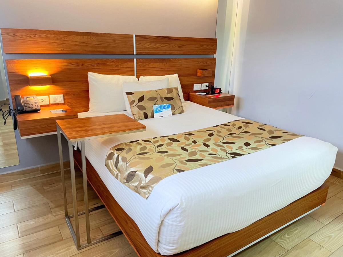 Sleep Inn Hermosillo Bagian luar foto