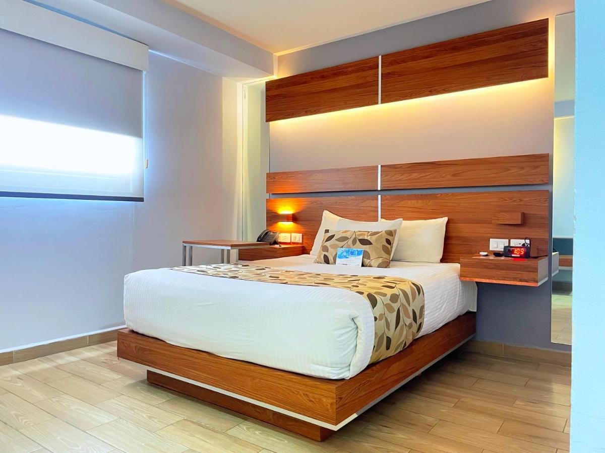 Sleep Inn Hermosillo Bagian luar foto