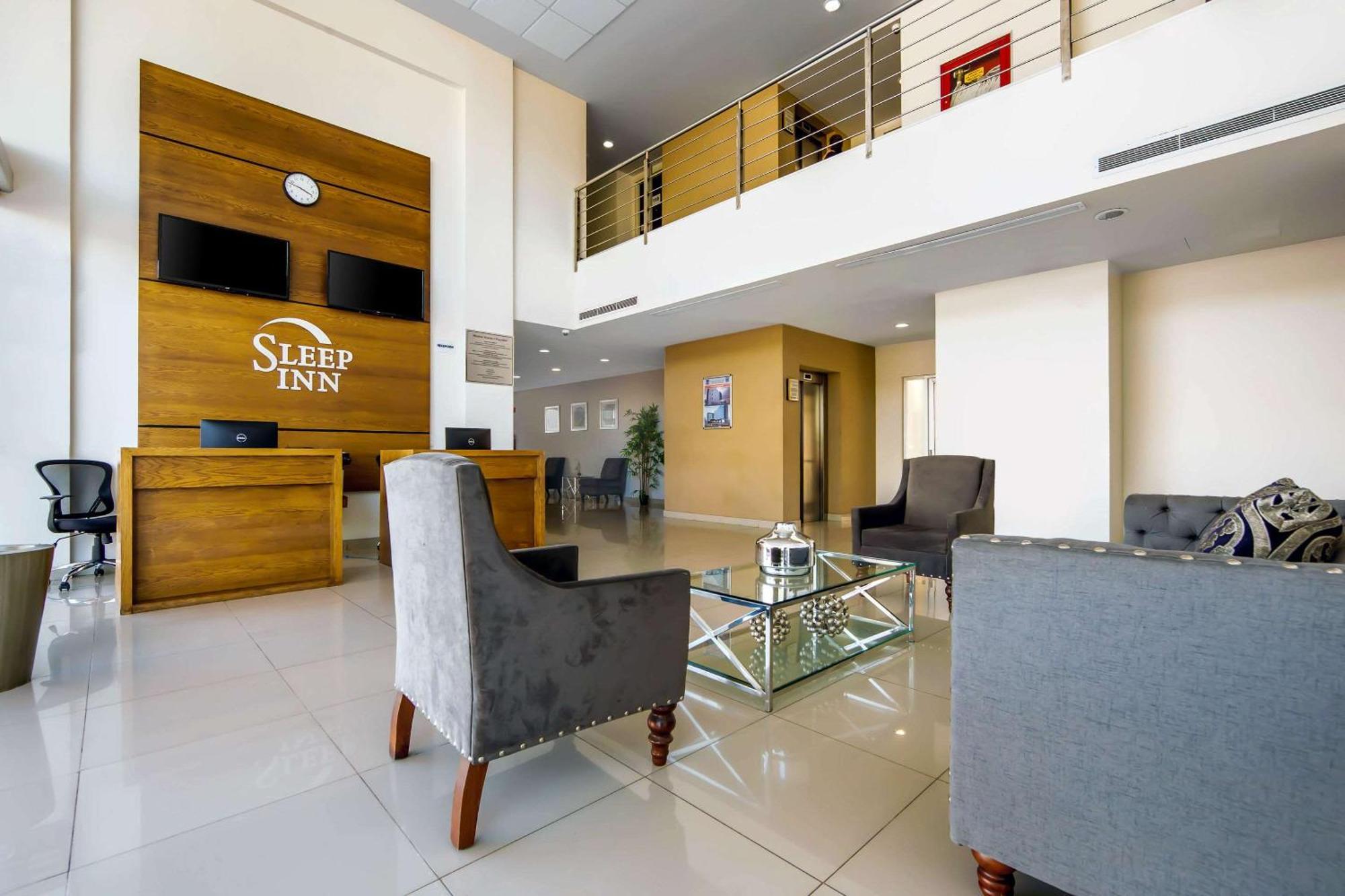 Sleep Inn Hermosillo Bagian luar foto