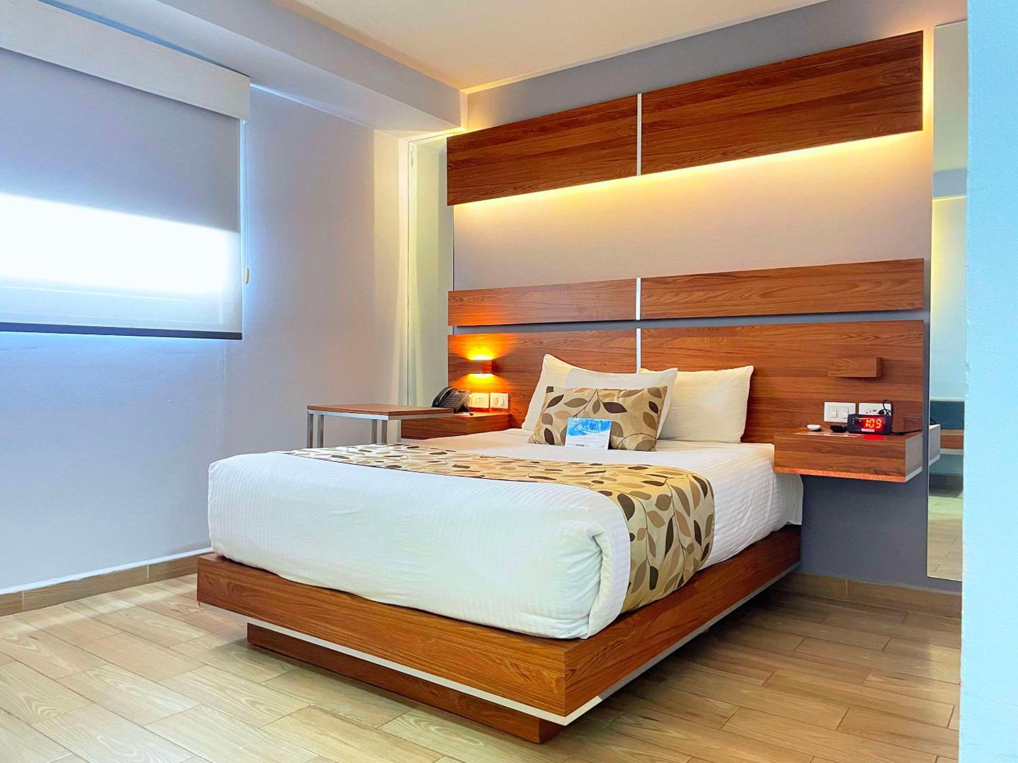 Sleep Inn Hermosillo Bagian luar foto