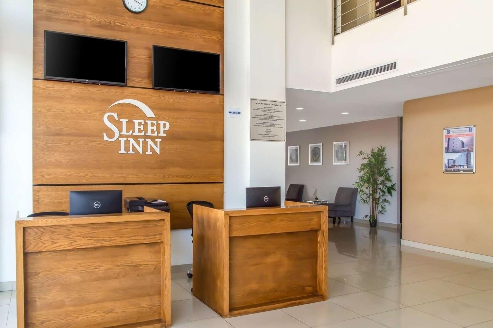 Sleep Inn Hermosillo Bagian luar foto