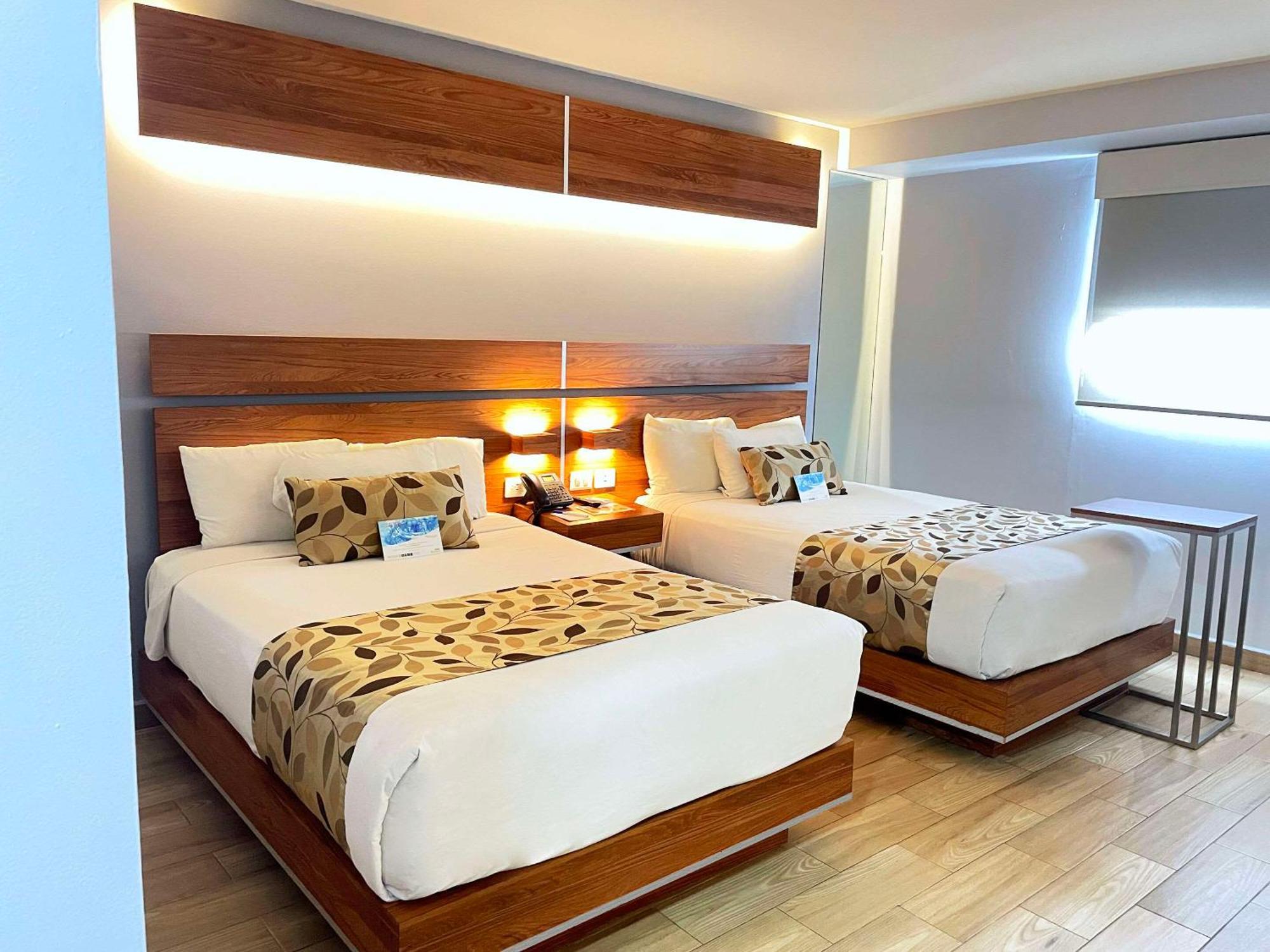 Sleep Inn Hermosillo Bagian luar foto