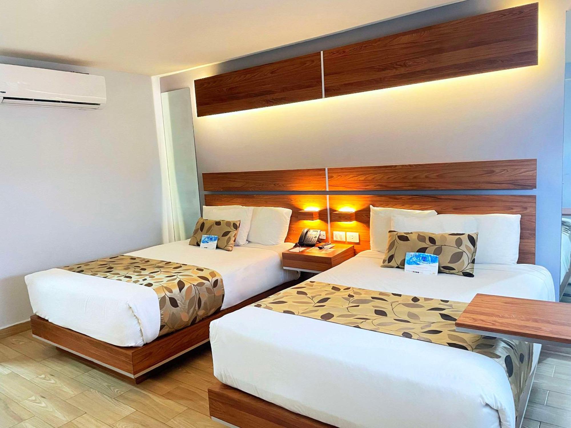 Sleep Inn Hermosillo Bagian luar foto