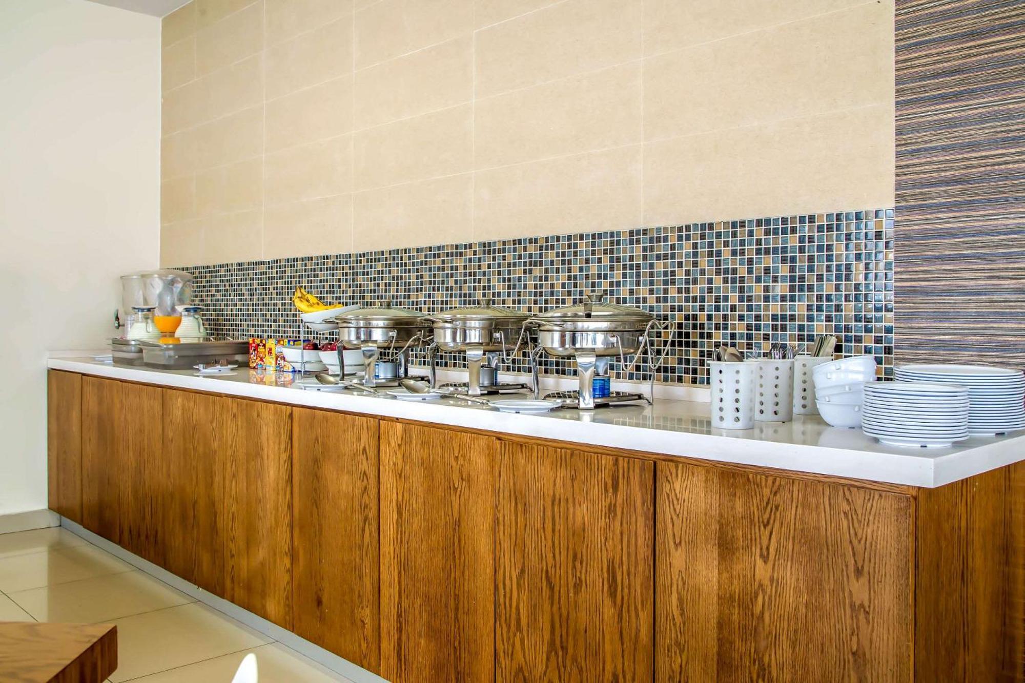 Sleep Inn Hermosillo Bagian luar foto
