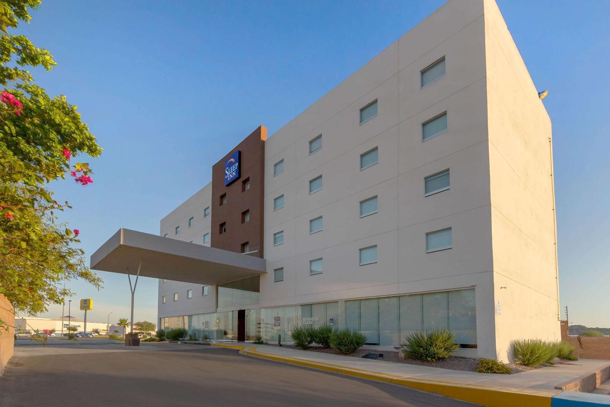 Sleep Inn Hermosillo Bagian luar foto