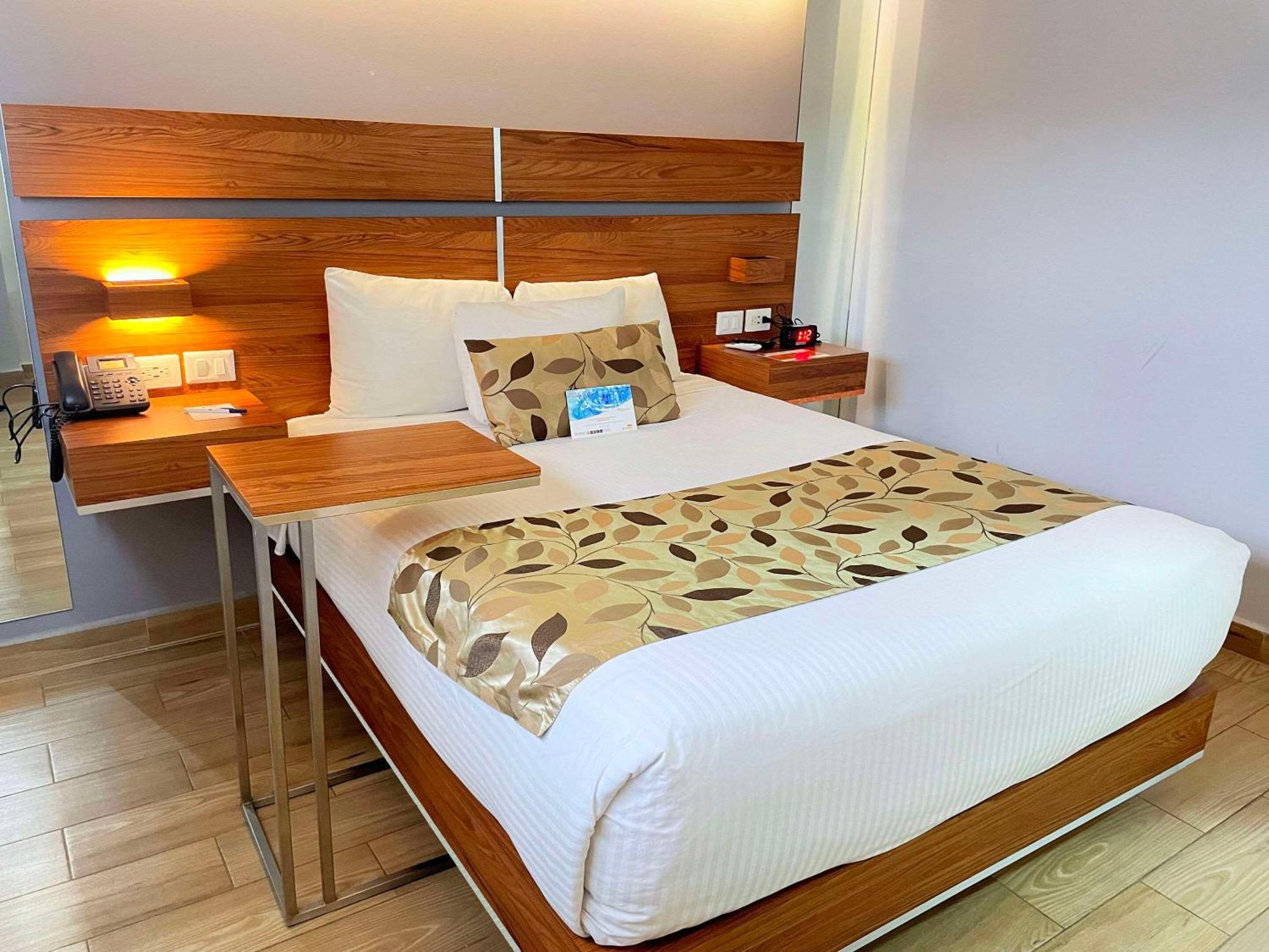 Sleep Inn Hermosillo Bagian luar foto