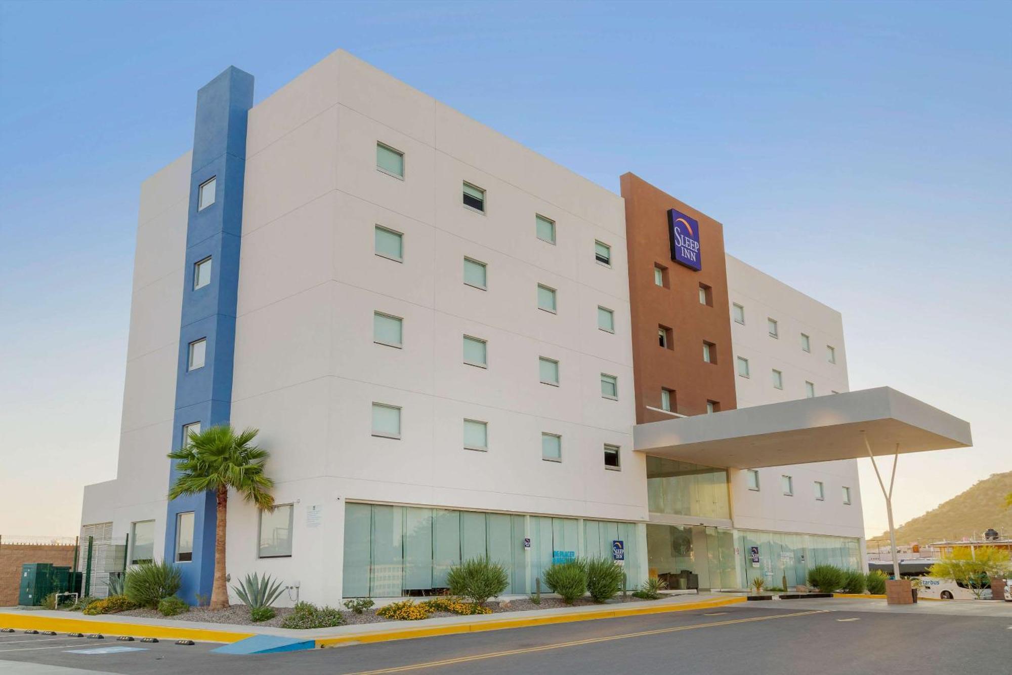 Sleep Inn Hermosillo Bagian luar foto