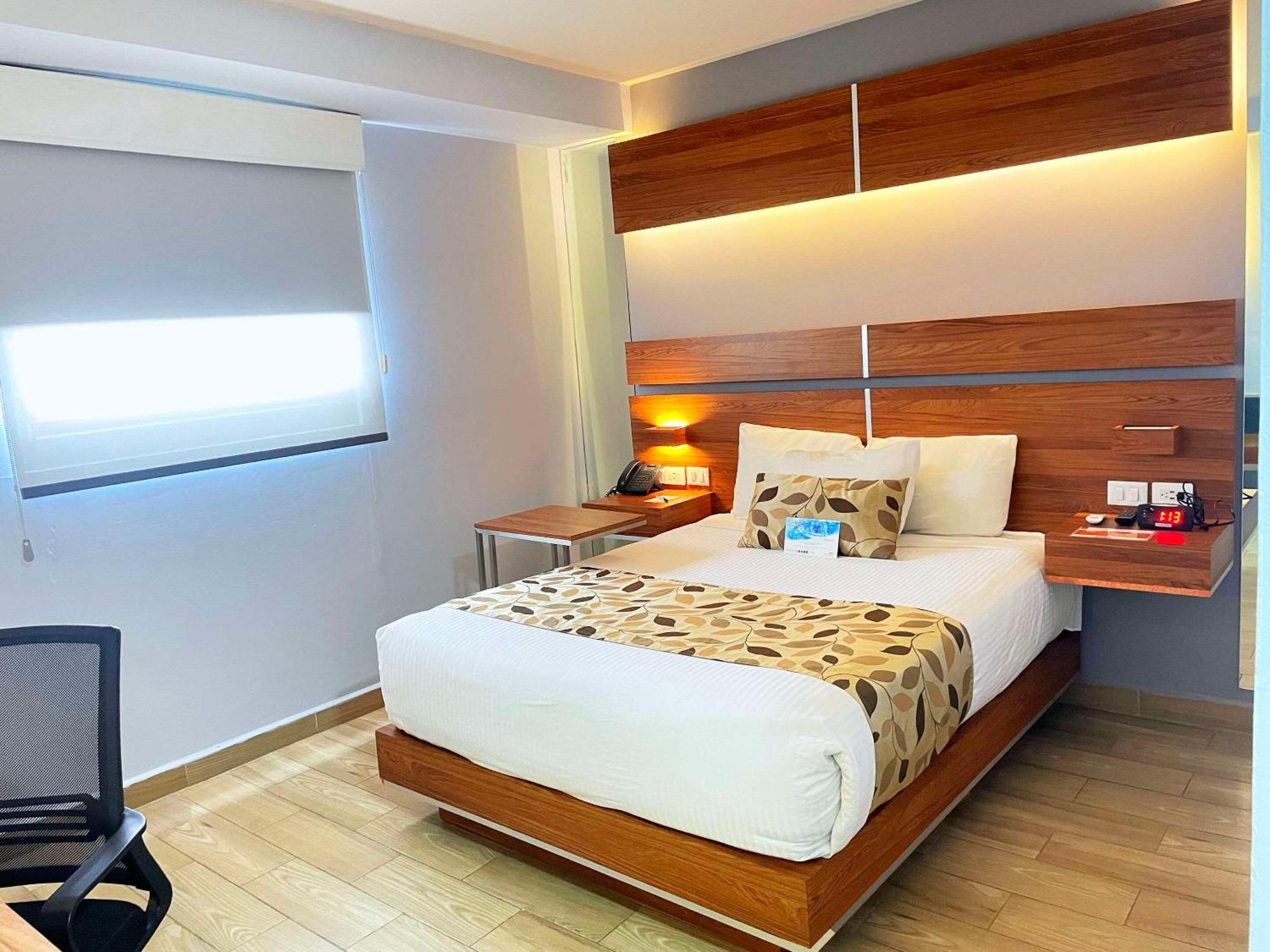 Sleep Inn Hermosillo Bagian luar foto