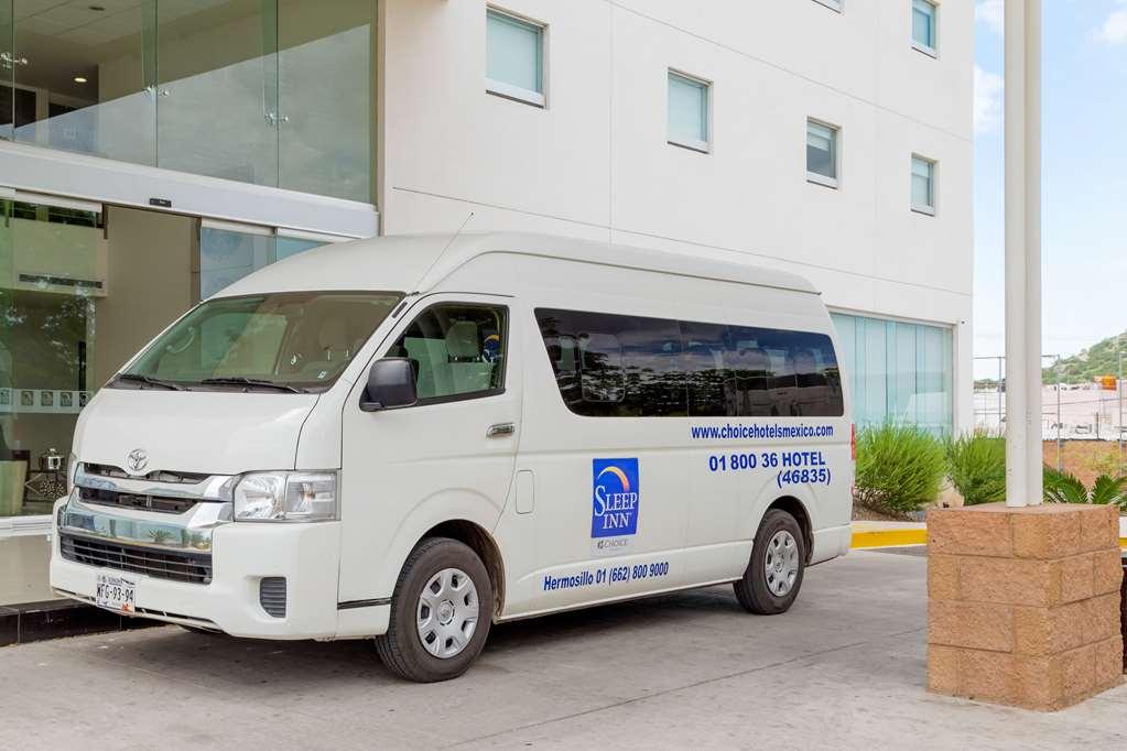 Sleep Inn Hermosillo Fasilitas foto